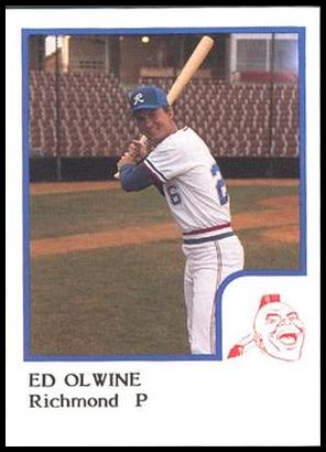 14 Ed Olwine